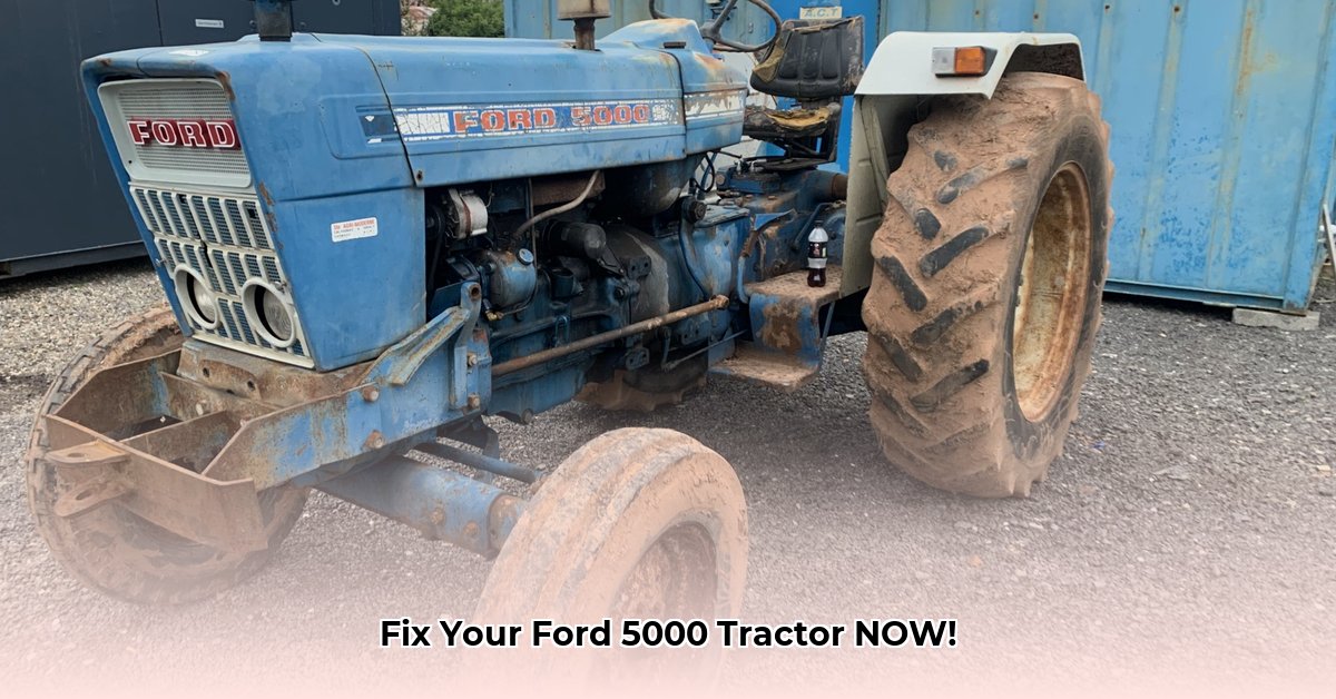 ford-5000-tractor-problems